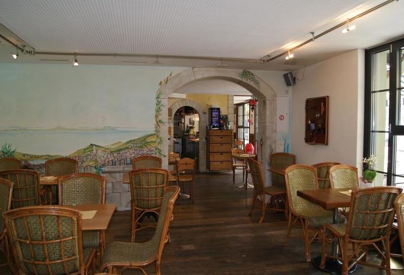 Hotel Schlosspintli  | Spiez | Bern | Schweiz 2