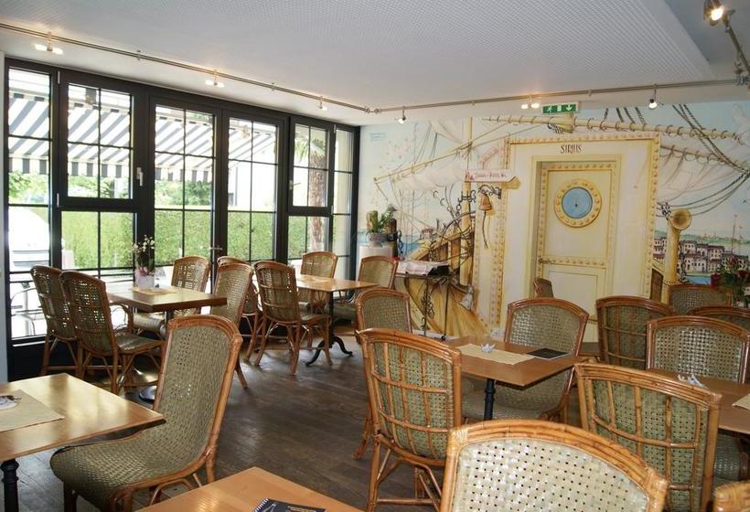 Hotel Schlosspintli  | Spiez | Bern | Schweiz 4