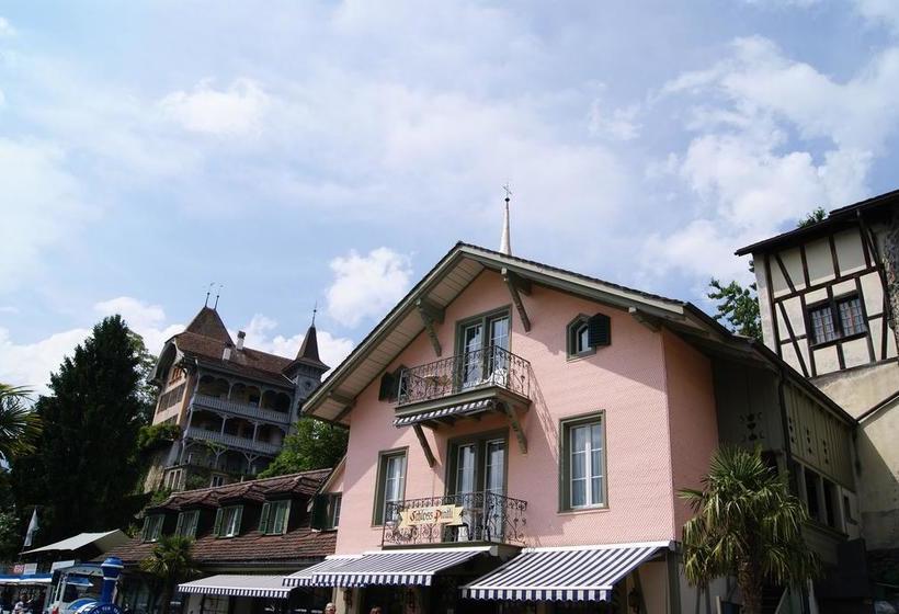 Hotel Schlosspintli  | Spiez | Bern | Schweiz 8