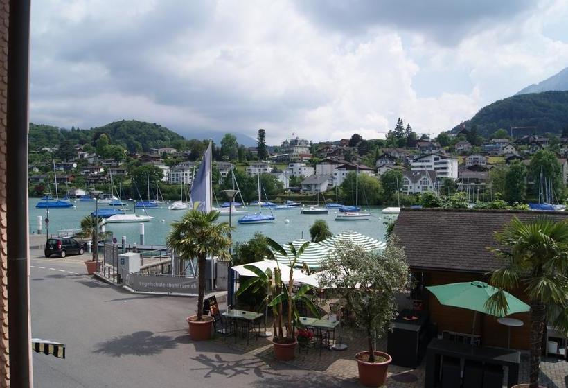Hotel Schlosspintli  | Spiez | Bern | Schweiz 9