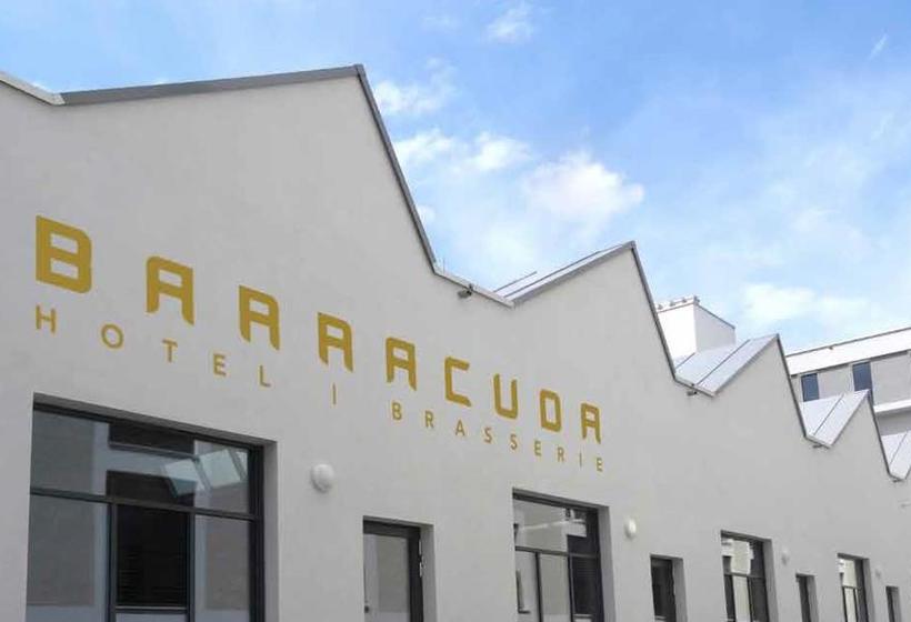 Hôtel Barracuda  | Lenzburg | Aargau | Suisse 16