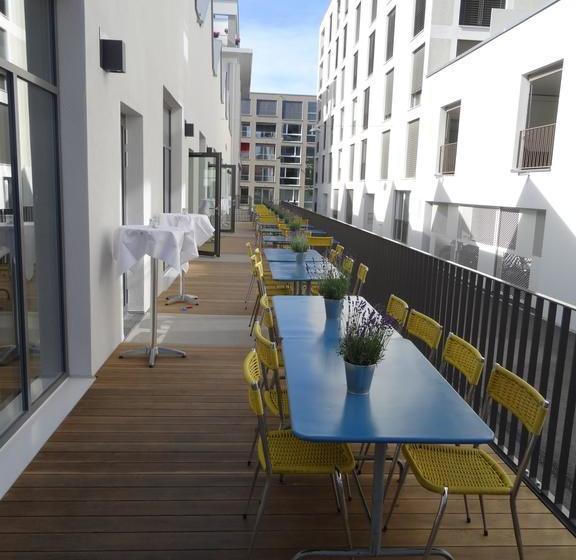 Hôtel Barracuda  | Lenzburg | Aargau | Suisse 17