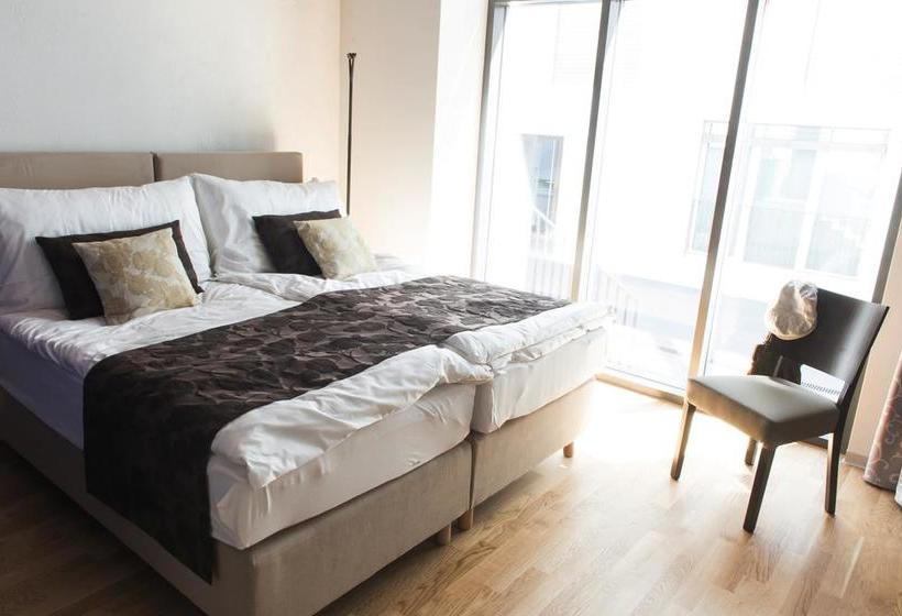 Hôtel Barracuda  | Lenzburg | Aargau | Suisse 2