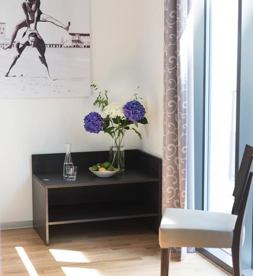 Hôtel Barracuda  | Lenzburg | Aargau | Suisse 20