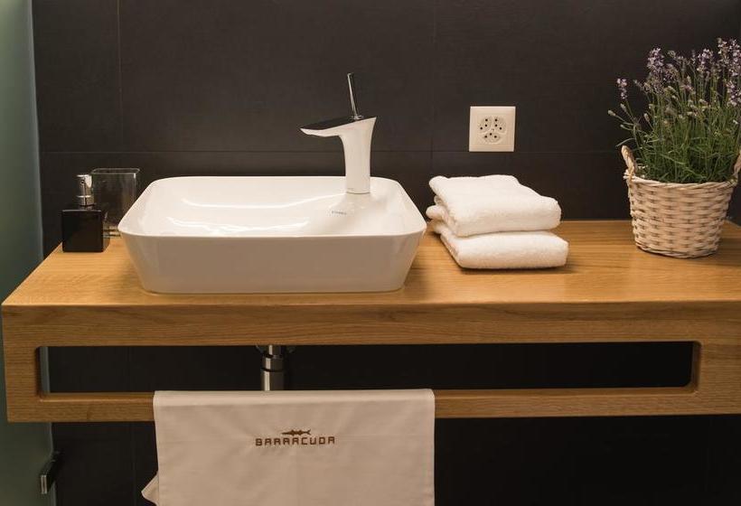 Hôtel Barracuda  | Lenzburg | Aargau | Suisse 4