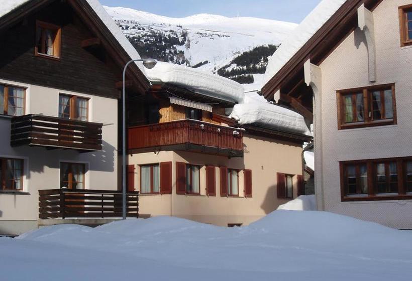 Privatzimmer / Bed & Breakfast  | Andermatt | Uri | Schweiz 17