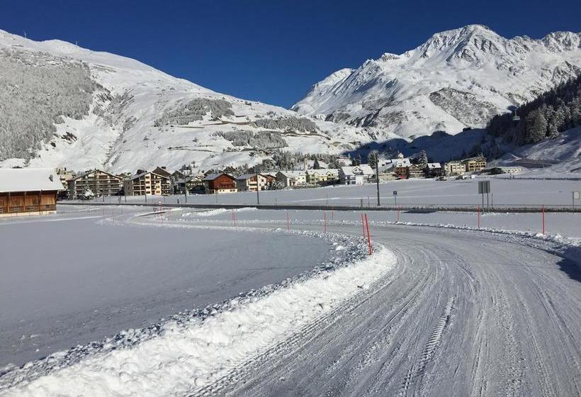 Privatzimmer / Bed & Breakfast  | Andermatt | Uri | Schweiz 18