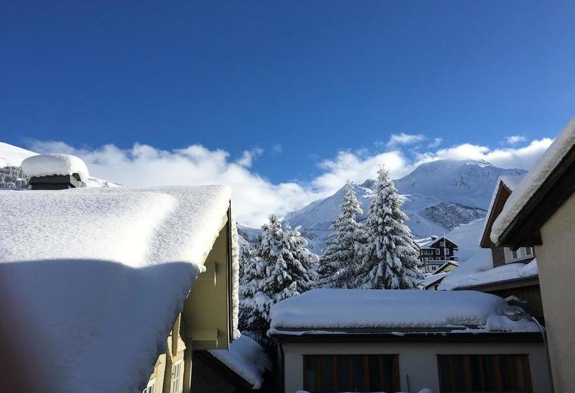 Privatzimmer / Bed & Breakfast  | Andermatt | Uri | Schweiz 19