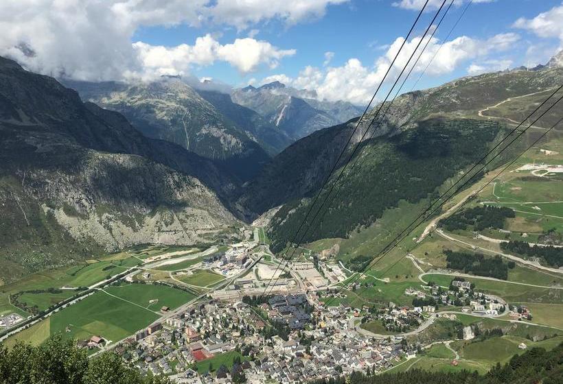 Privatzimmer / Bed & Breakfast  | Andermatt | Uri | Schweiz 2