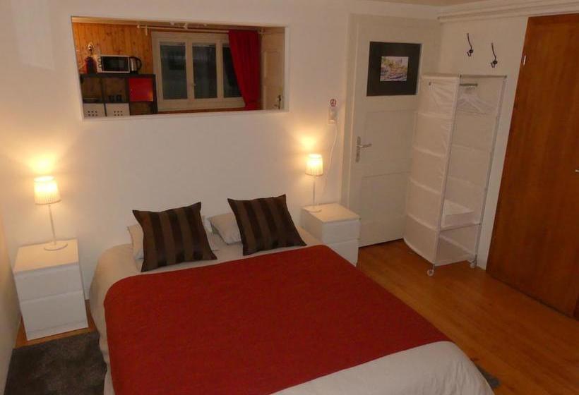 Bed and Breakfast Au Bonheur Des Iris