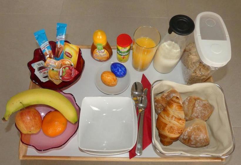 Bed & Breakfast Au Bonheur Des Iris  | Rolle | Vaud / Waadt | Schweiz 1