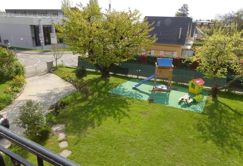 Bed & Breakfast Au Bonheur Des Iris  | Rolle | Vaud / Waadt | Schweiz 11