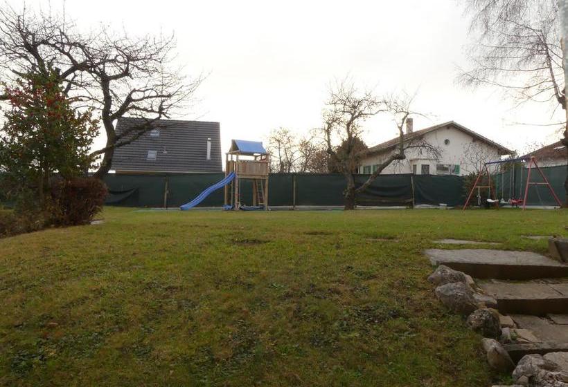 Bed & Breakfast Au Bonheur Des Iris  | Rolle | Vaud / Waadt | Schweiz 12