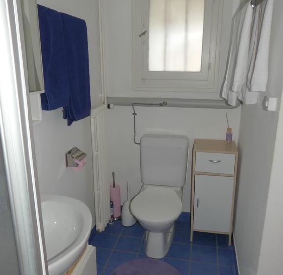 Bed & Breakfast Au Bonheur Des Iris  | Rolle | Vaud / Waadt | Schweiz 15