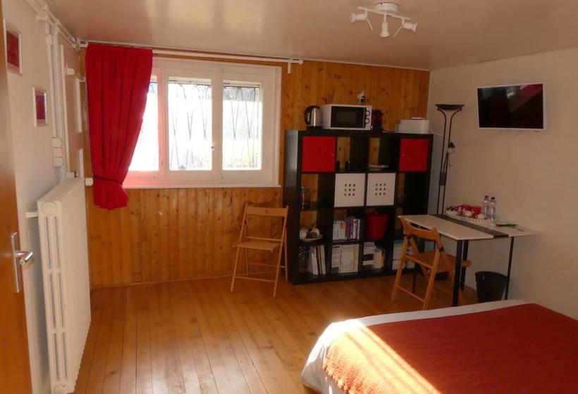 Bed & Breakfast Au Bonheur Des Iris  | Rolle | Vaud / Waadt | Schweiz 2