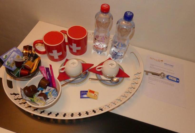 Bed & Breakfast Au Bonheur Des Iris  | Rolle | Vaud / Waadt | Schweiz 3