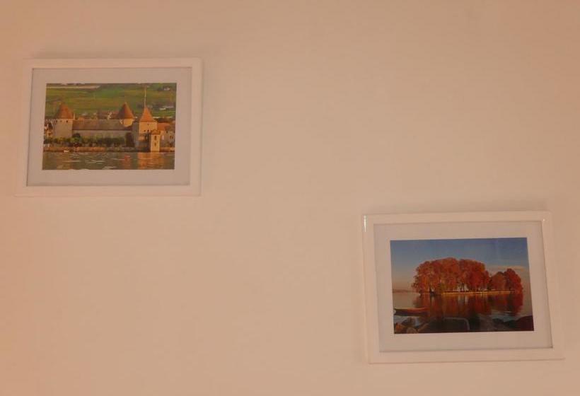 Bed & Breakfast Au Bonheur Des Iris  | Rolle | Vaud / Waadt | Schweiz 5