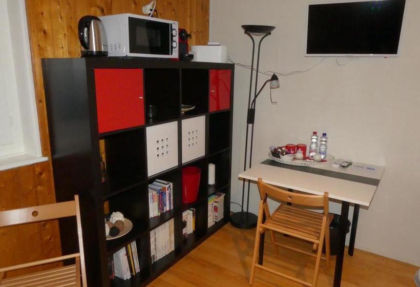 Bed & Breakfast Au Bonheur Des Iris  | Rolle | Vaud / Waadt | Schweiz 6