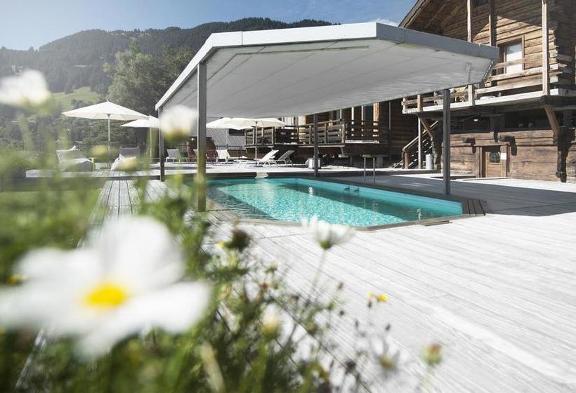 Bed and Breakfast Les Mazots Du Clos