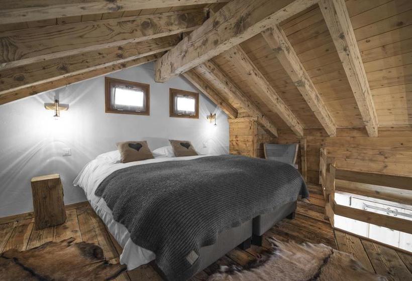 Bed & Breakfast Les Mazots Du Clos  | Villars-sur-Ollon | Vaud / Waadt | Schweiz 11