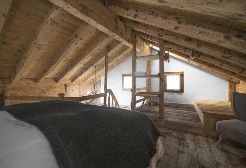Bed & Breakfast Les Mazots Du Clos  | Villars-sur-Ollon | Vaud / Waadt | Schweiz 12