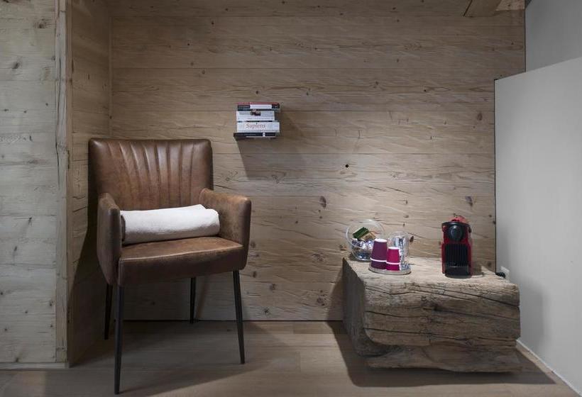 Bed & Breakfast Les Mazots Du Clos  | Villars-sur-Ollon | Vaud / Waadt | Schweiz 14