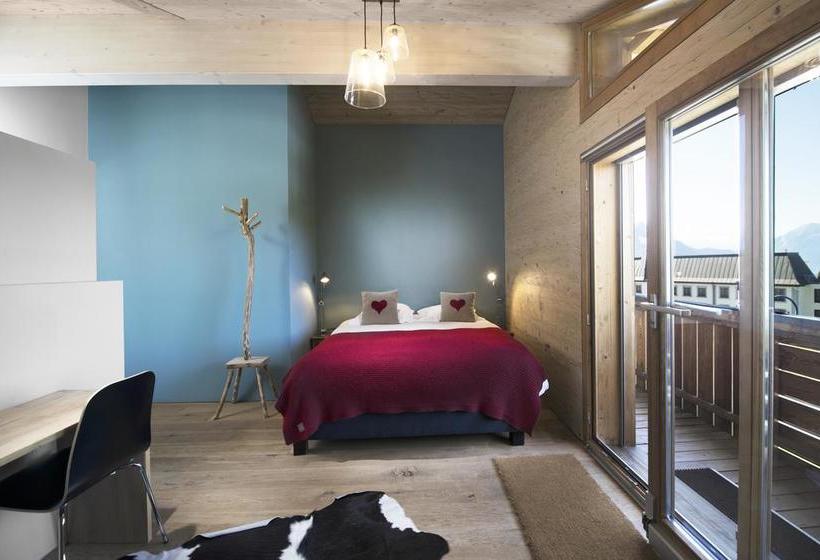 Bed & Breakfast Les Mazots Du Clos  | Villars-sur-Ollon | Vaud / Waadt | Schweiz 15