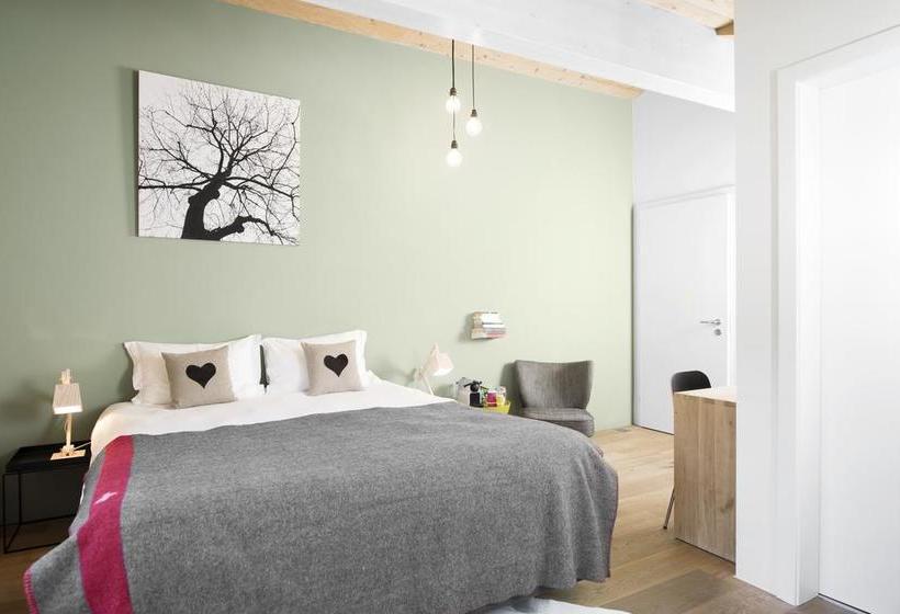 Bed & Breakfast Les Mazots Du Clos  | Villars-sur-Ollon | Vaud / Waadt | Schweiz 16