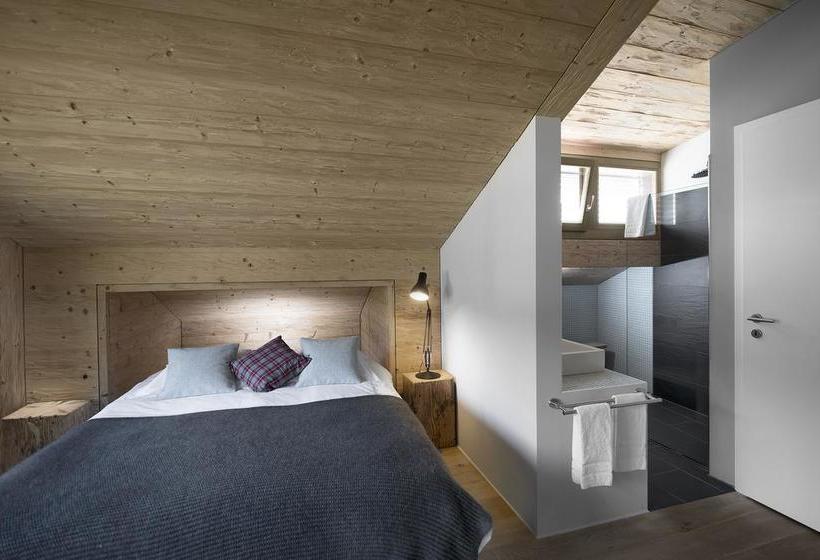 Bed & Breakfast Les Mazots Du Clos  | Villars-sur-Ollon | Vaud / Waadt | Schweiz 19