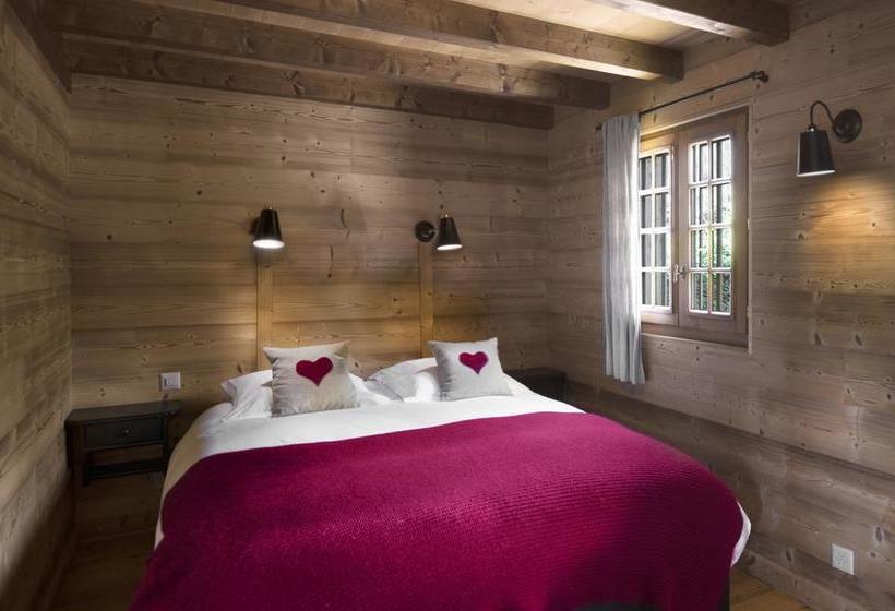 Bed & Breakfast Les Mazots Du Clos  | Villars-sur-Ollon | Vaud / Waadt | Schweiz 2