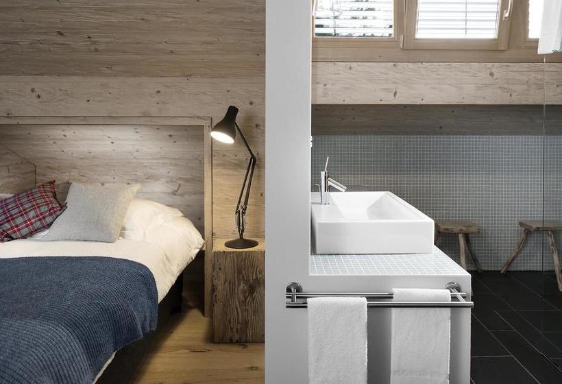 Bed & Breakfast Les Mazots Du Clos  | Villars-sur-Ollon | Vaud / Waadt | Schweiz 20