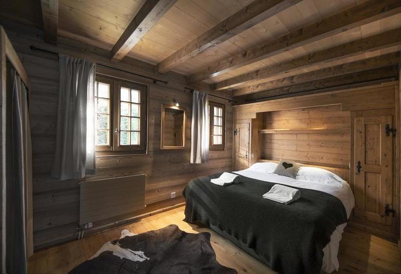 Bed & Breakfast Les Mazots Du Clos  | Villars-sur-Ollon | Vaud / Waadt | Schweiz 3