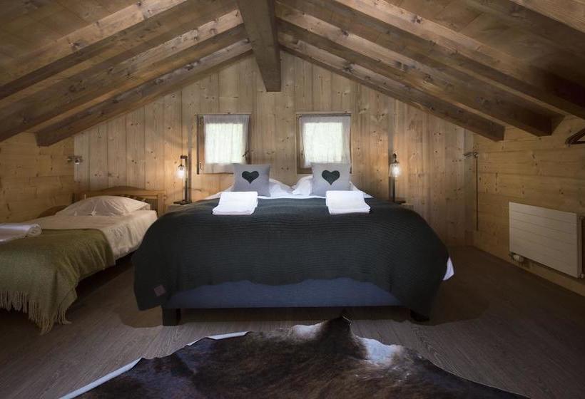 Bed & Breakfast Les Mazots Du Clos  | Villars-sur-Ollon | Vaud / Waadt | Schweiz 5