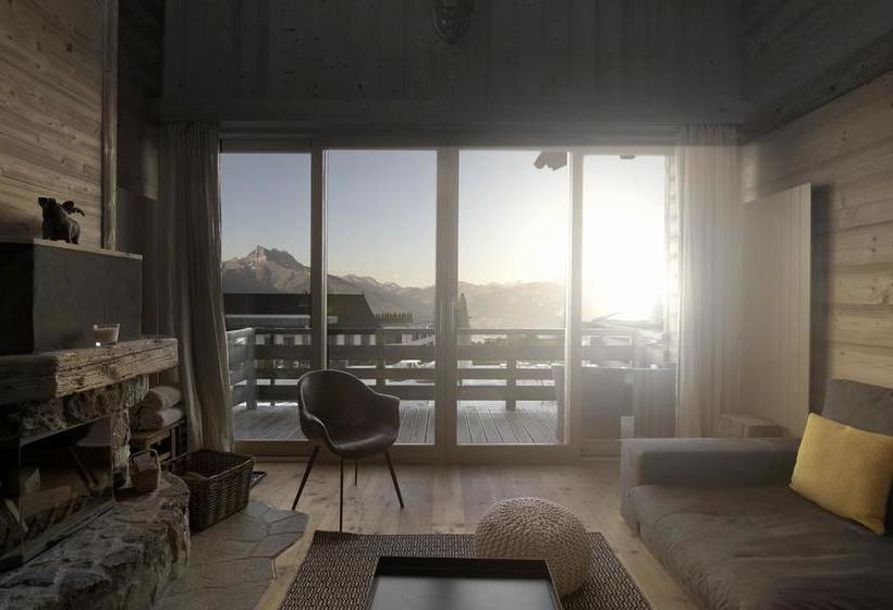 Bed & Breakfast Les Mazots Du Clos  | Villars-sur-Ollon | Vaud / Waadt | Schweiz 6