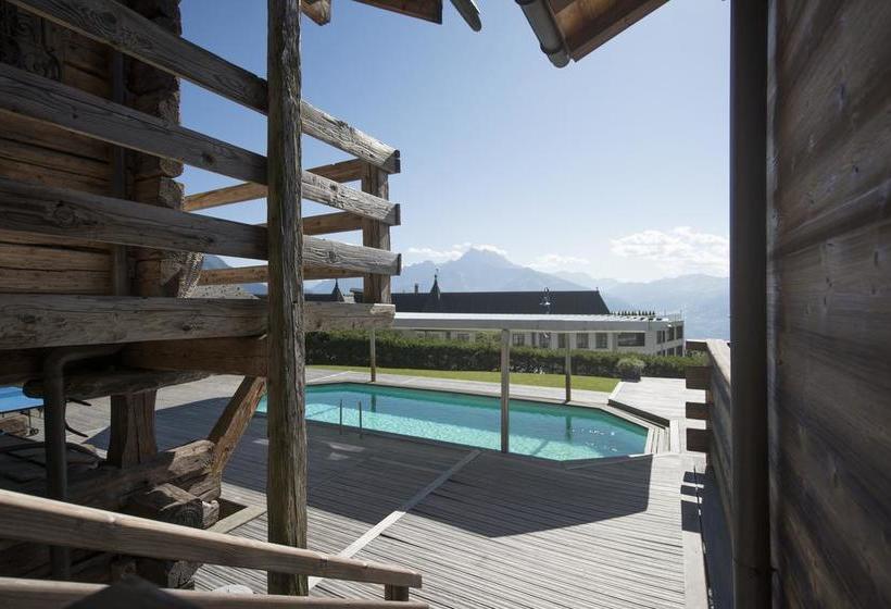 Bed & Breakfast Les Mazots Du Clos  | Villars-sur-Ollon | Vaud / Waadt | Schweiz 7