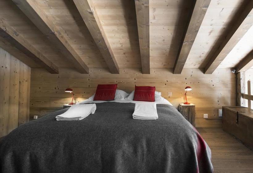 Bed & Breakfast Les Mazots Du Clos  | Villars-sur-Ollon | Vaud / Waadt | Schweiz 8