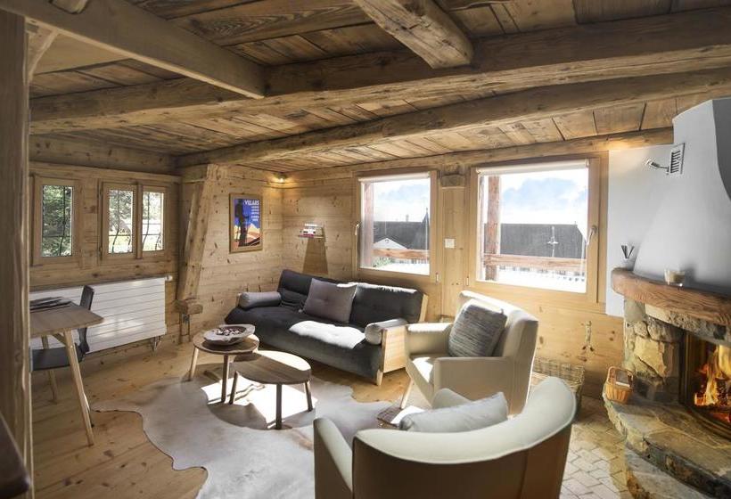 Bed & Breakfast Les Mazots Du Clos  | Villars-sur-Ollon | Vaud / Waadt | Schweiz 9