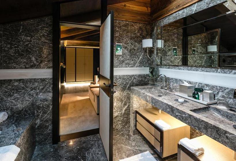 Hotel Ultima Gstaad Gstaad Berna