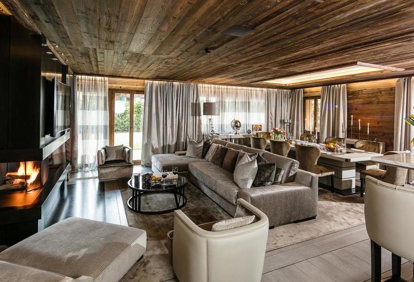 Hotel Ultima Gstaad  | Gstaad | Bern | Schweiz 10