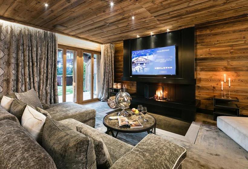 Hotel Ultima Gstaad  | Gstaad | Bern | Schweiz 11