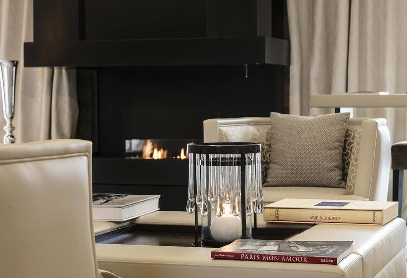 Hotel Ultima Gstaad  | Gstaad | Bern | Schweiz 16