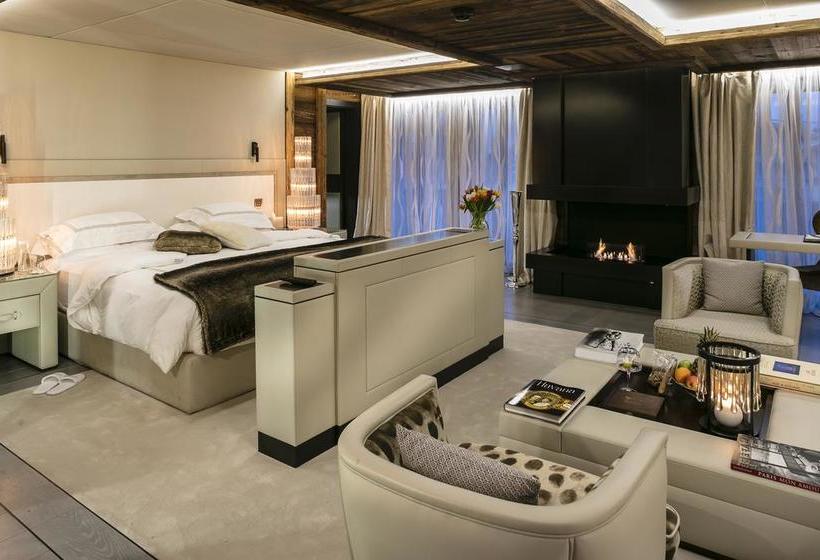 Hotel Ultima Gstaad  | Gstaad | Bern | Schweiz 17