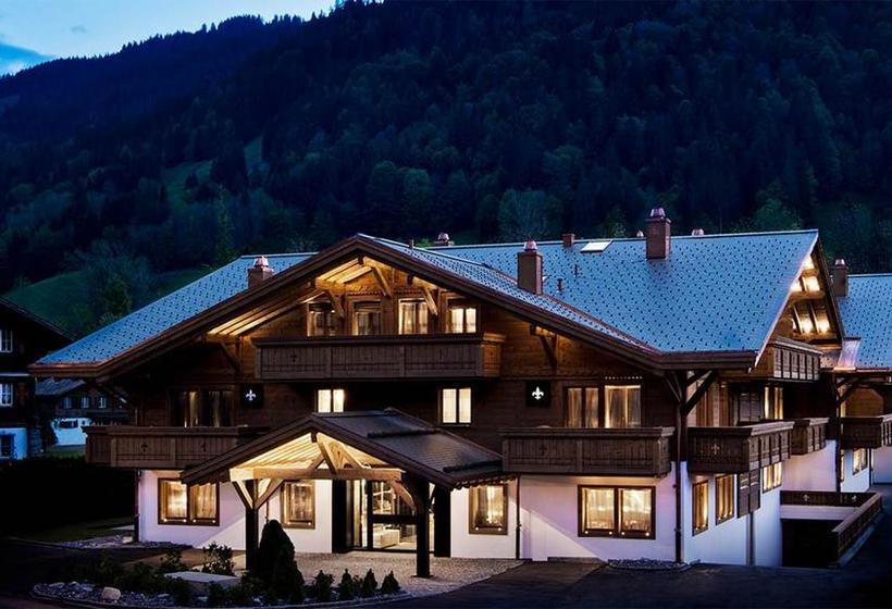 Hotel Ultima Gstaad  | Gstaad | Bern | Schweiz 19