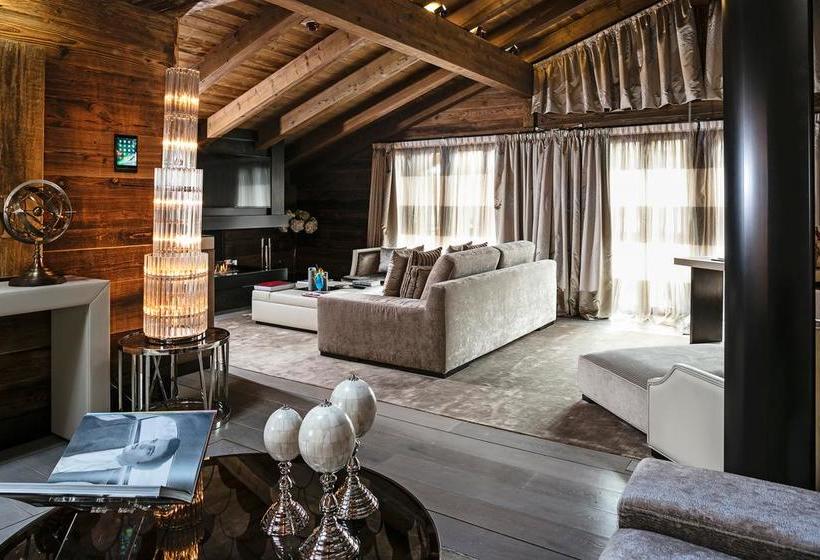 Hotel Ultima Gstaad  | Gstaad | Bern | Schweiz 3