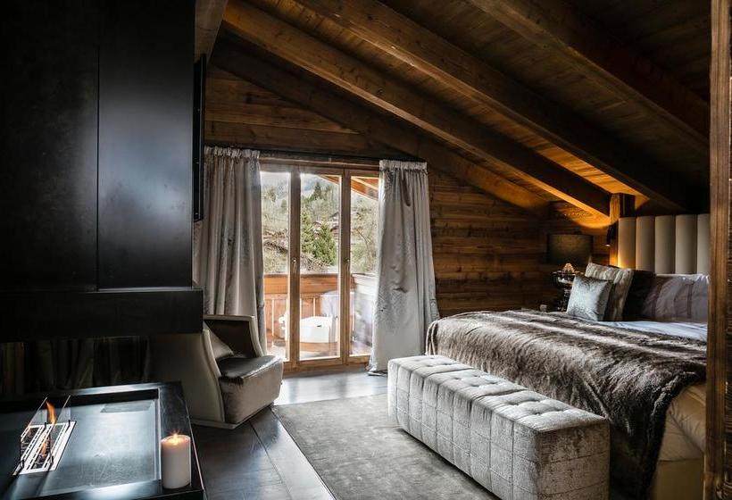 Hotel Ultima Gstaad  | Gstaad | Bern | Schweiz 4