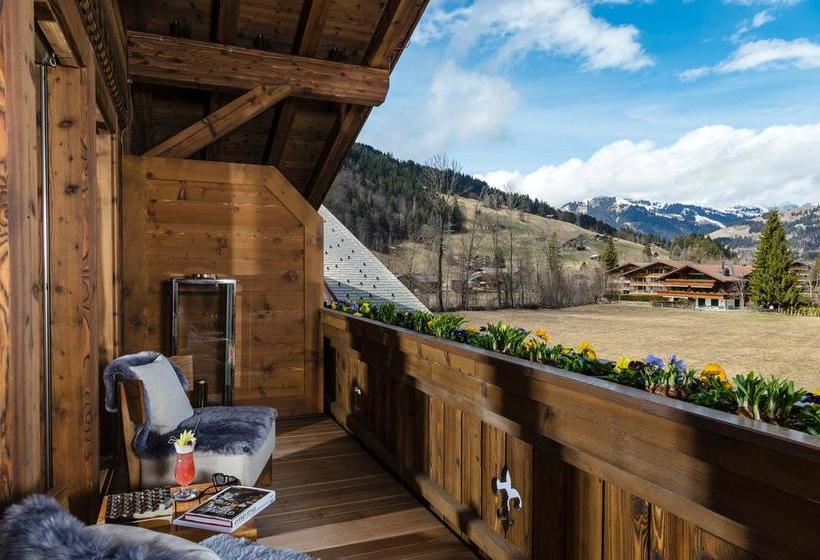 Hotel Ultima Gstaad  | Gstaad | Bern | Schweiz 6