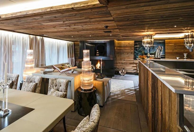Hotel Ultima Gstaad  | Gstaad | Bern | Schweiz 8