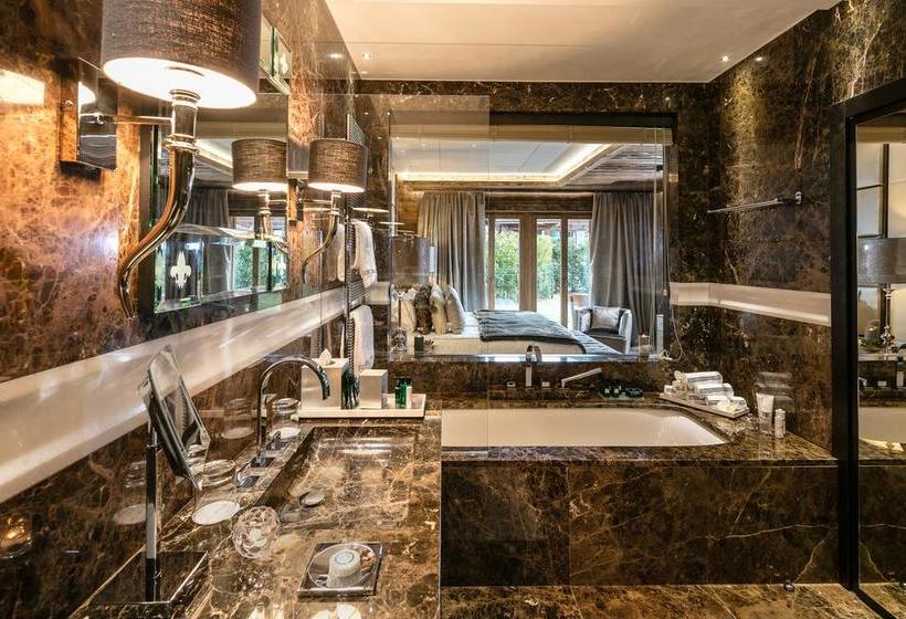 Hotel Ultima Gstaad  | Gstaad | Bern | Schweiz 9