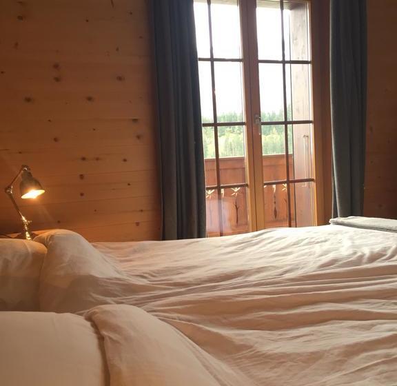 Bed & Breakfast Amici  | Champoussin | Wallis | Schweiz 11