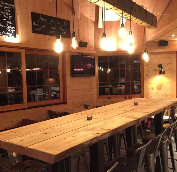 Bed & Breakfast Amici  | Champoussin | Wallis | Schweiz 14